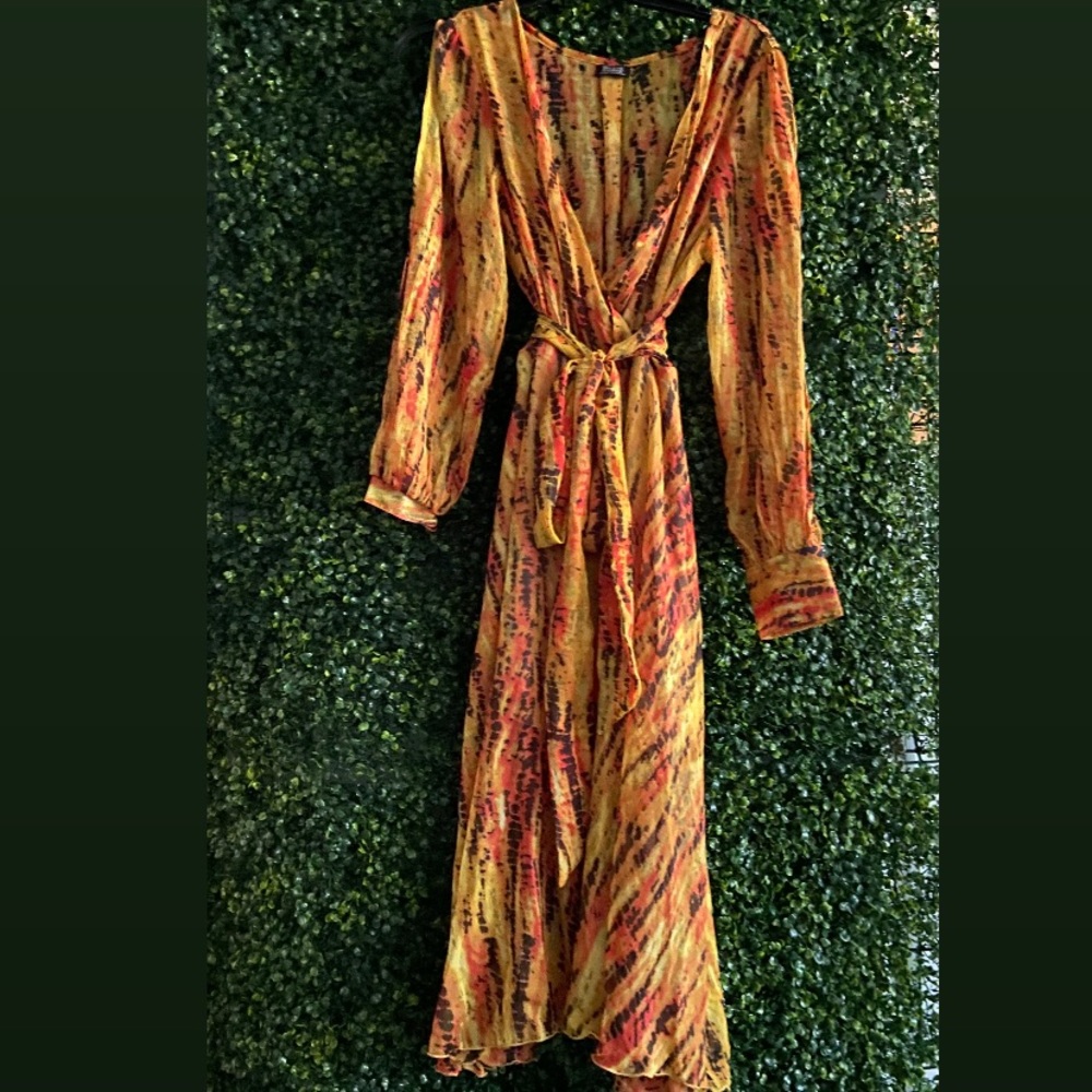 Step Into Your Fall Style !! Gorgeous Multi-Color… - image 1